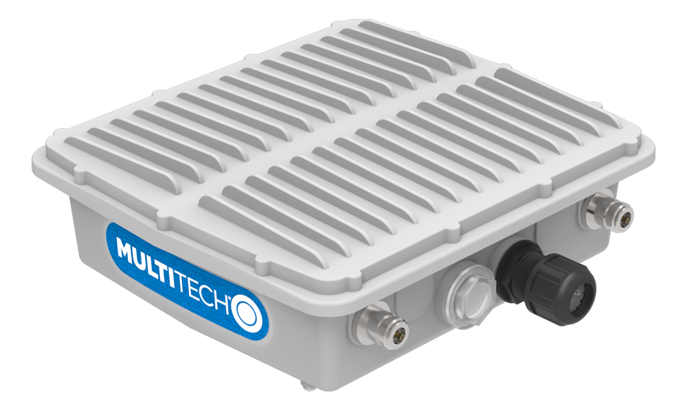 MTCDTIP-L4G1-267A-915.R3/2 |MultiTech Conduit IP67 LTE Cat 4 LoRaWAN Base Station, 915 MHz - MTCDTIP-L4G1-267A-915.R3/2