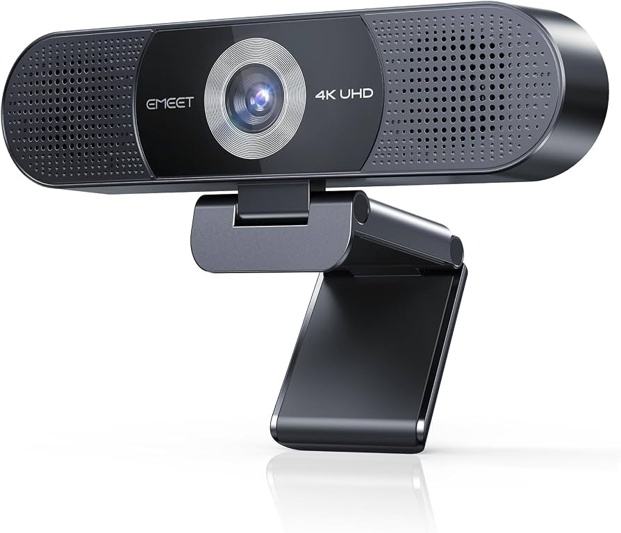 EMC8BF-LD |EMEET C980 Pro Full HD Webcam - EMC8BF-LD