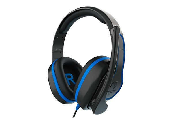 TW330 |ThinkWrite Technologies TWT Audio REVO Headset - USB-C Black. - TW330