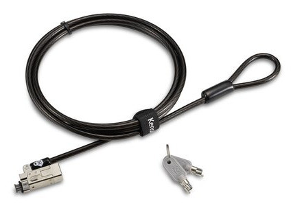 K63388WW |Kensington F, SLIM NANOSAVER 2.0 KEYED LO - K63388WW