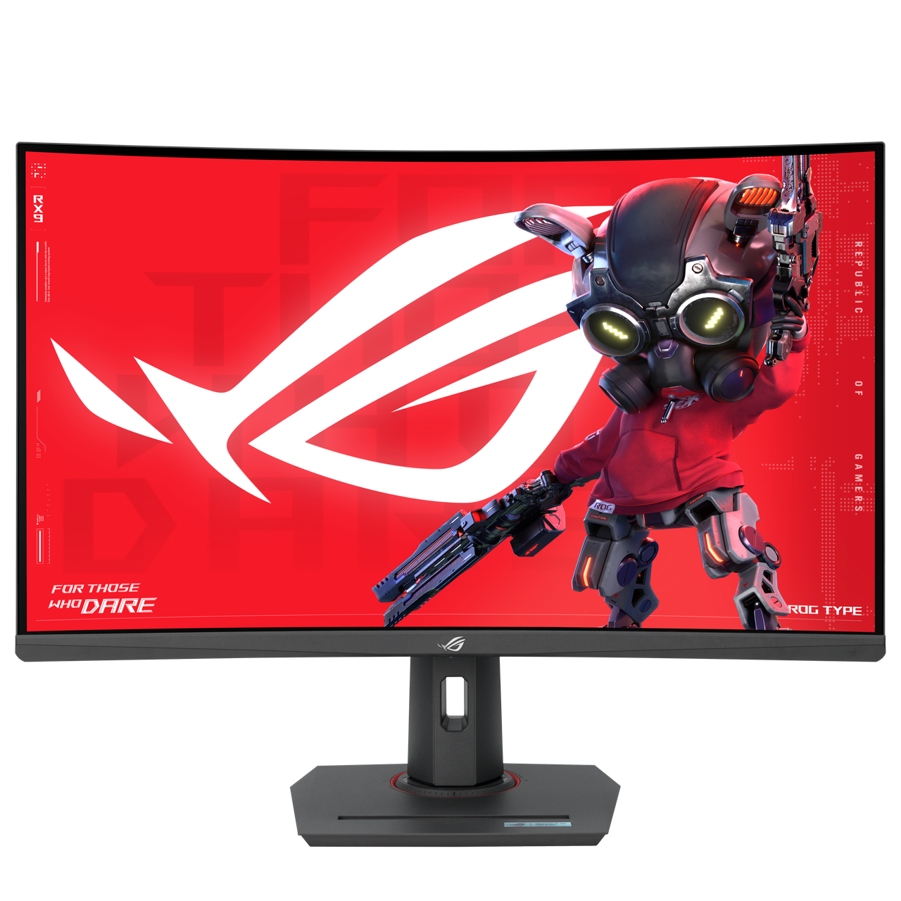 ROG Strix XG32WCMS |ASUS ROG Strix XG32WCMS 31.5" QHD Curved Gaming Monitor, 280Hz, 1ms, HDR400
