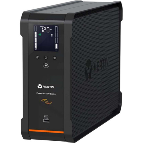 PSA6S-1500LVT |Vertiv PowerUPS 200 Premium 1 - PSA6S-1500LVT