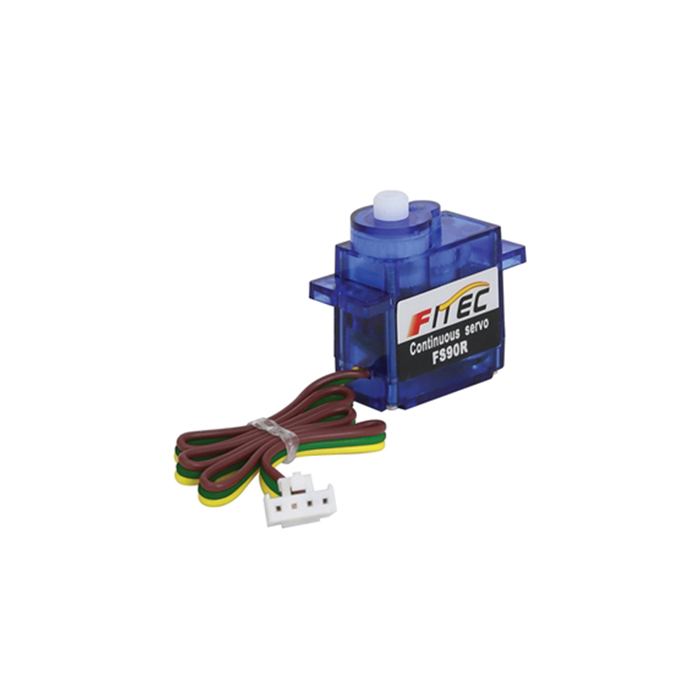 STEMSM/ENV/9L1 |Texas Instruments TI-Innovator Servo Motor Module 5-Pack - STEMSM/ENV/9L1