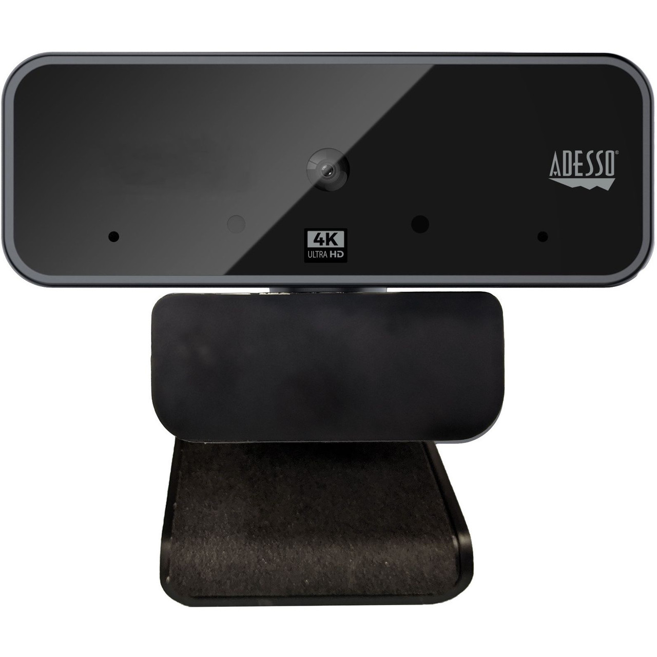 CYBERTRACKH6 |ADESSO INNOVATION INC 4K Ultra HD USB Webcam w/Shutter - CYBERTRACKH6