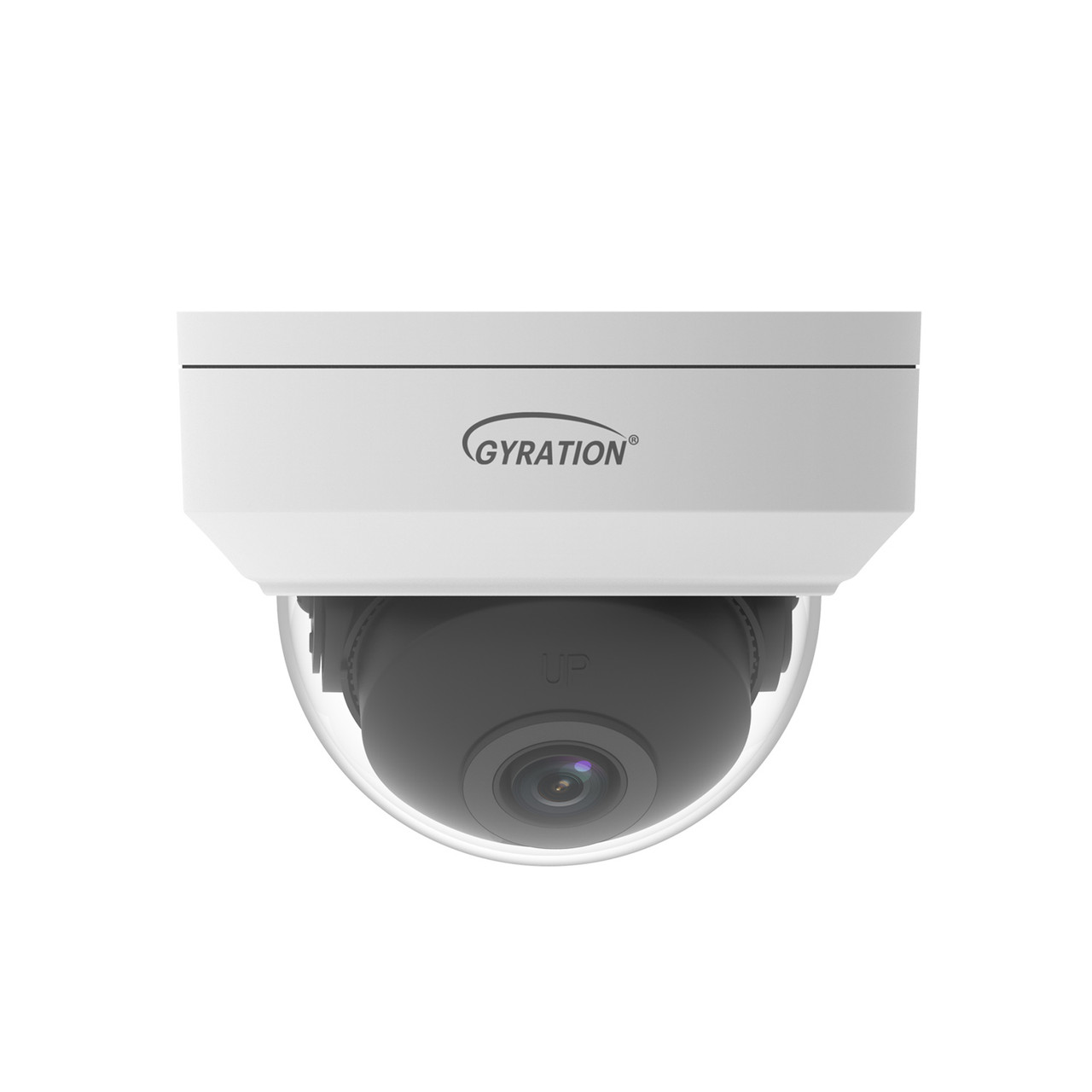 CYBERVIEW410D-TAA |ADESSO INNOVATION INC 4MP CMOS ADV-AI DOME CAM IP6712V & POE FIXED LENS 40 MTR RANGE - CYBERVIEW410D-TAA