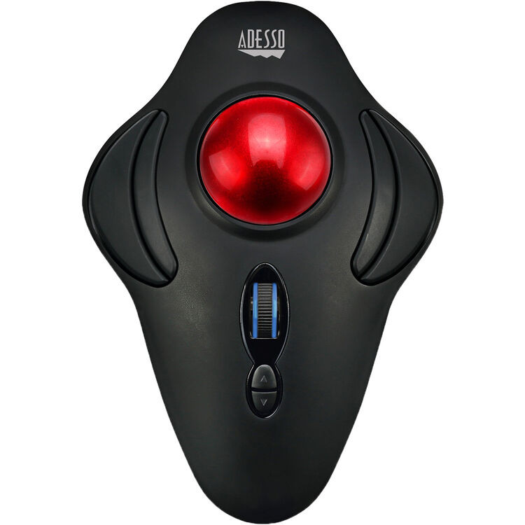 IMOUSET40 |ADESSO INNOVATION INC WIRELESSPROGRAM AMBIDEXTROUS1.6 TRACKBAL - IMOUSET40