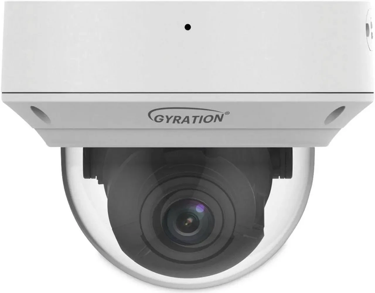 CYBERVIEW811D |Adesso Innovation 8MP AI Dome IP Camera, CMOS, IP67, Motorized Zoom Lens, 40m IR Range, 12V DC/PoE - CYBERVIEW811D