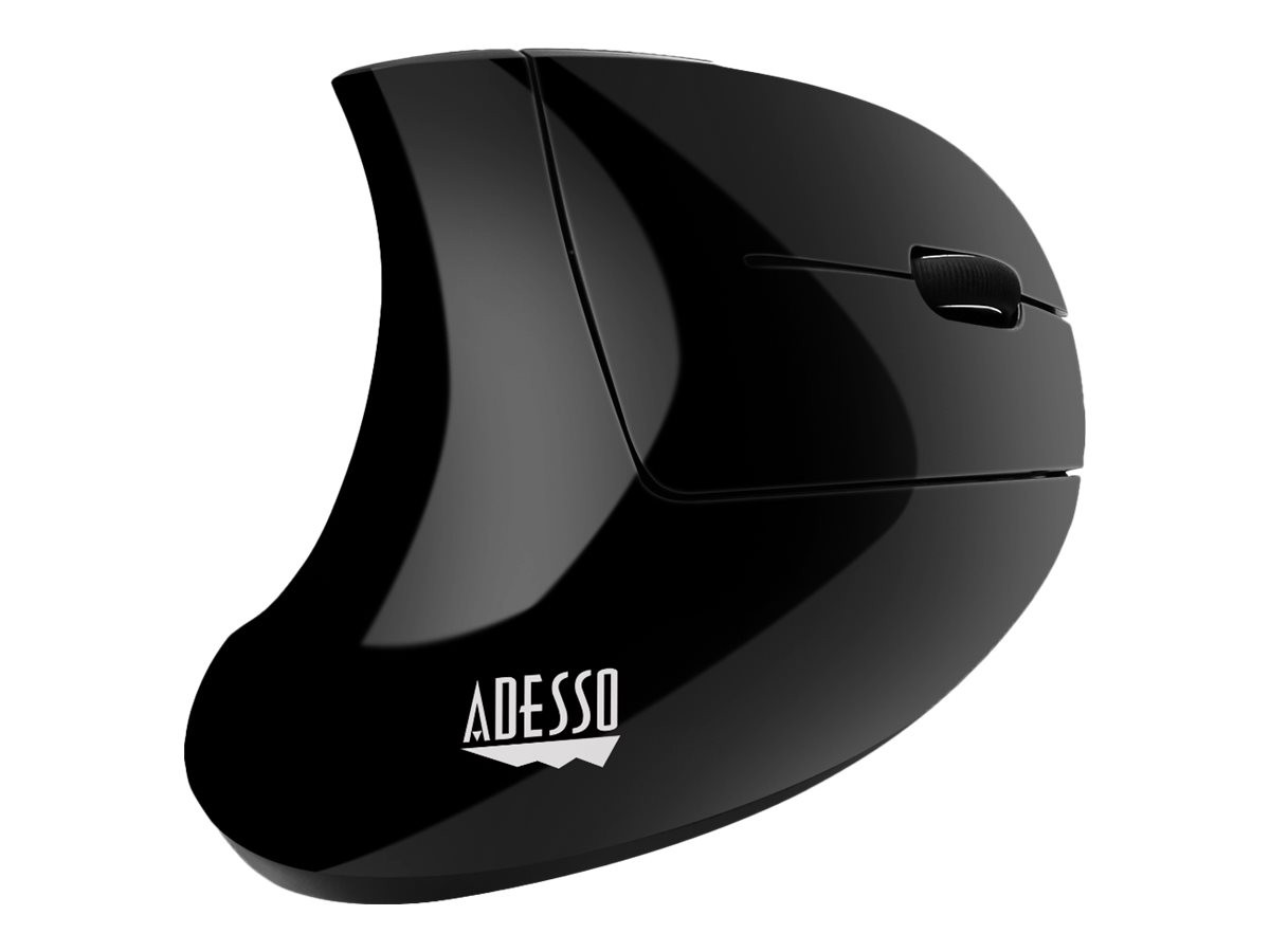IMOUSEA10 |ADESSO INNOVATION INC Antimicrobial Wireless Optical Scroll - IMOUSEA10