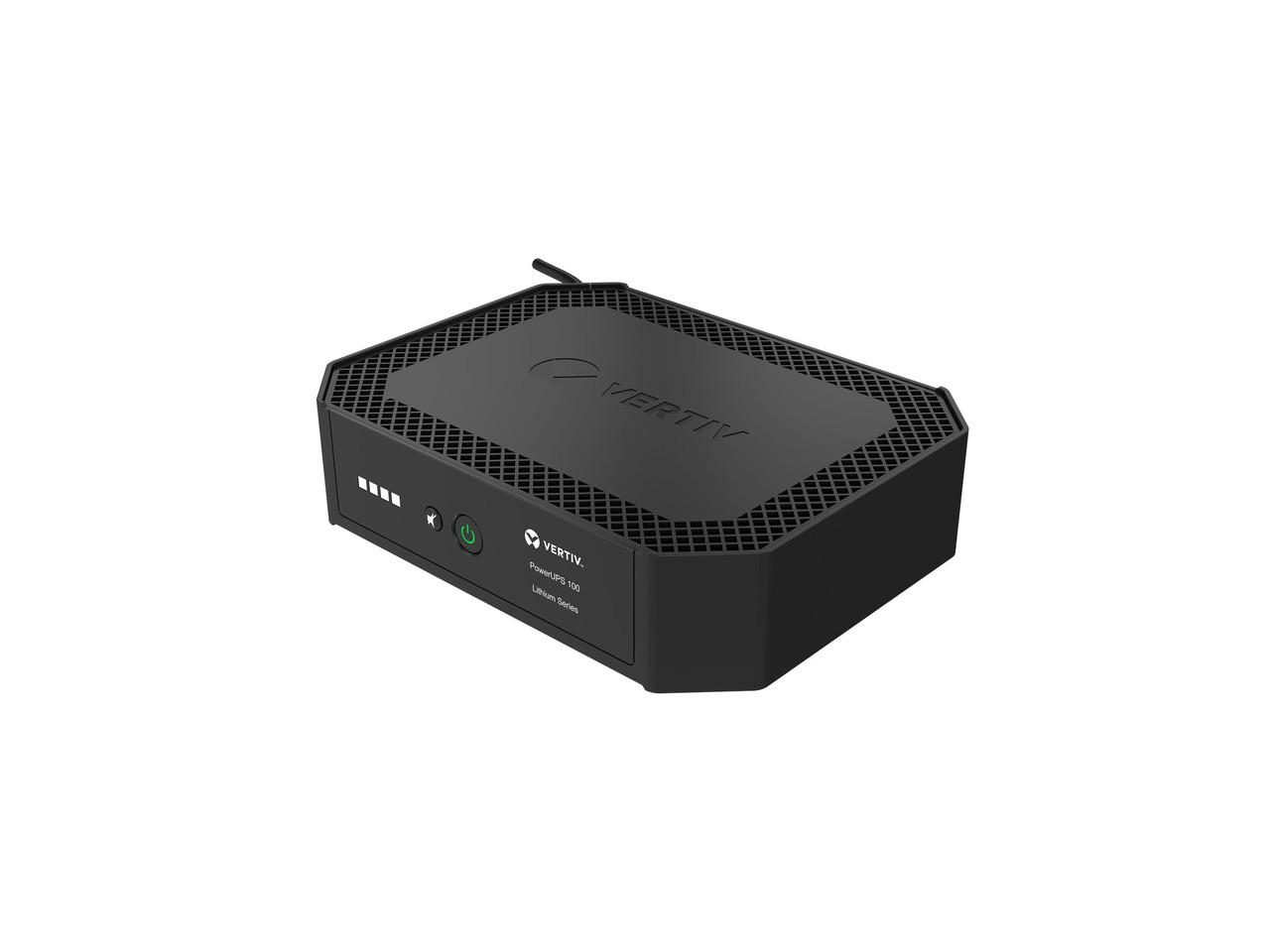 PUL-350LVT |Vertiv PowerUPS 100 Lithium 350VA/210 - PUL-350LVT