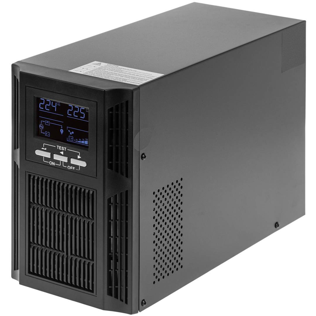 PST6-1100LVMT |Vertiv PowerUPS 100 1100VA/670W Stand - PST6-1100LVMT