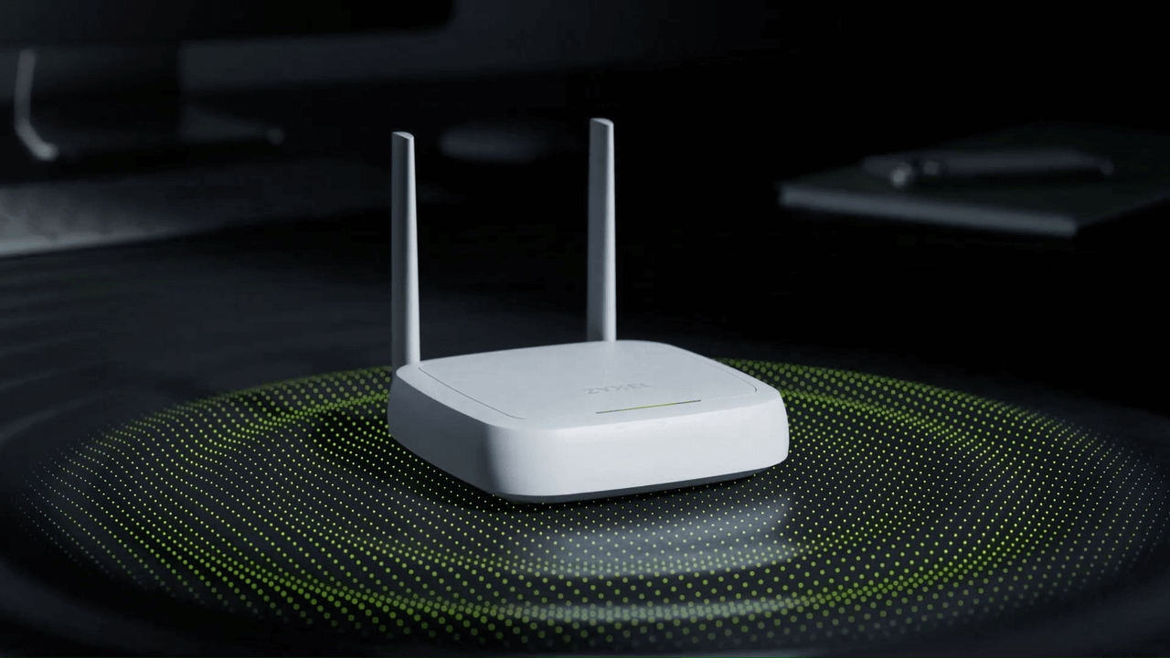NWA30BE |ZYXEL NebulaFlex NWA30BE Dual Band Wi-Fi 7 IEEE 802.11 a/b/g/n/ac/ax/be 5.10 Gbit/s Wireless Access Point, Indoor, Yes