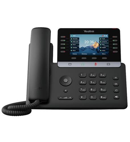 YEA-SIP-T74W |TeleDynamic 1301010 Ultra Business Phone by Yealink - YEA-SIP-T74W