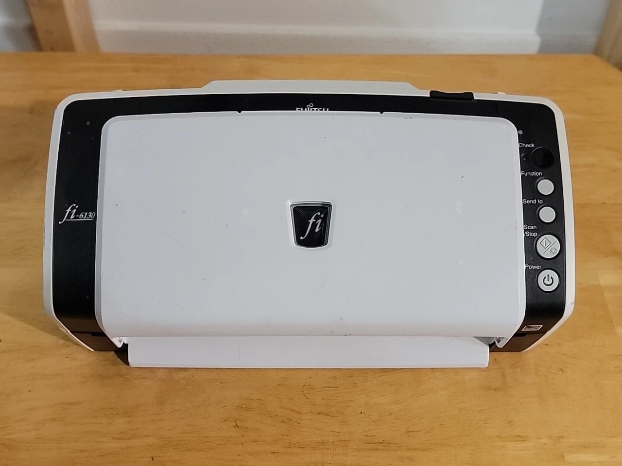PA03630-B085 |Fujitsu fi-6130Z Duplex Sheetfed Document Scanner - PA03630-B085