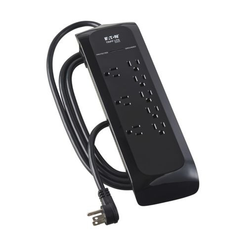 TLP86B |Eaton Protect It! 8-Outlet Surge Protector - 5 - TLP86B