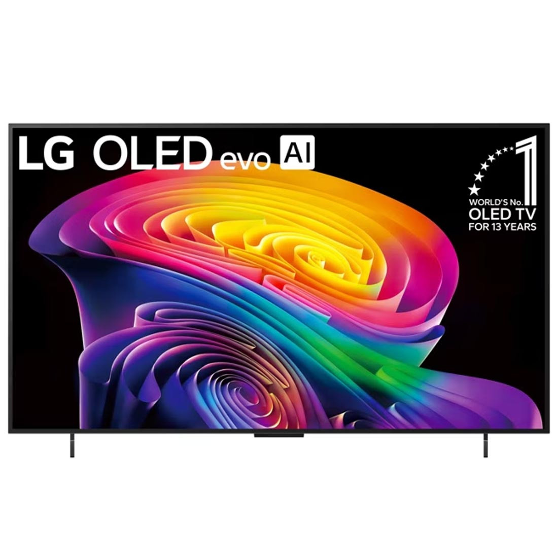 OLED83C6HUP |LG 83" OLED evo AI C6H 4K Smart TV - OLED83C6HUP