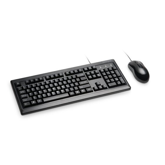 K72398NA |Kensington F,VALUKEYBOARD DESKTOP SET,UN - K72398NA