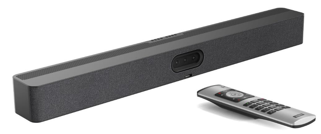 YEA-VB-WALLMOUNT-02 |TeleDynamic 3311120 Wall Mount for A50 by Yealink Video Conferencing - YEA-VB-WALLMOUNT-02
