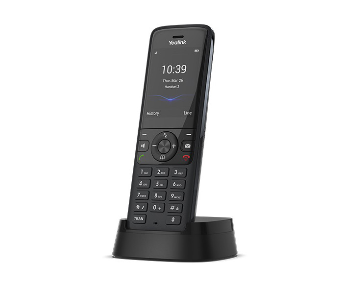 YEA-W78H |TeleDynamic W78H YEALINK DECT HANDSET - YEA-W78H