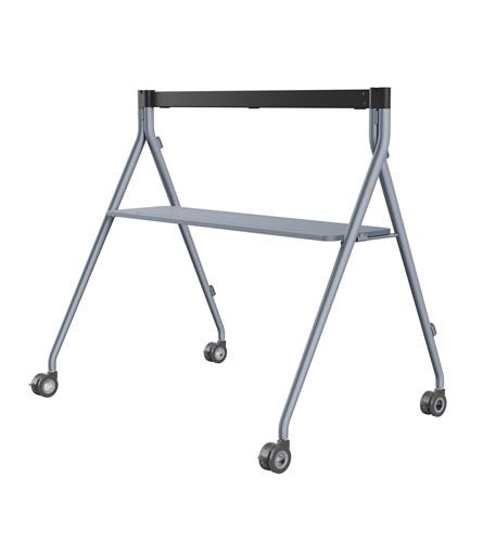 YEA-MB-FS-P750T |TeleDynamic 3311084 FloorStand w/tray for MB 75Pro by Yealink Video Conferencing - YEA-MB-FS-P750T
