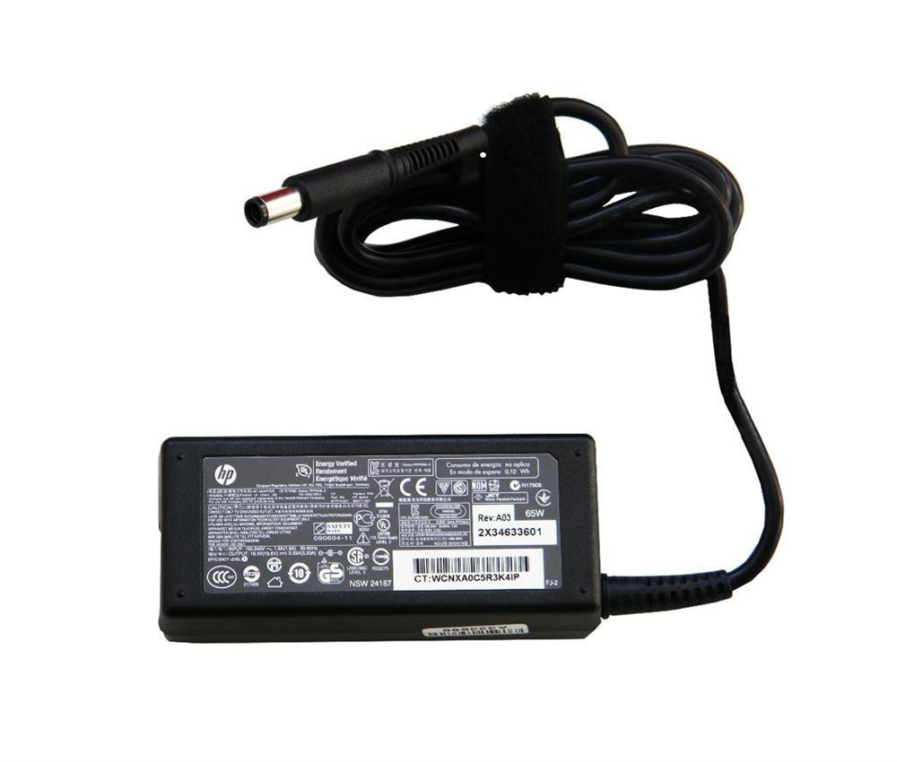 756413-002 |HP 65W AC NPFC SMART 3P 7.4MM - 756413-002