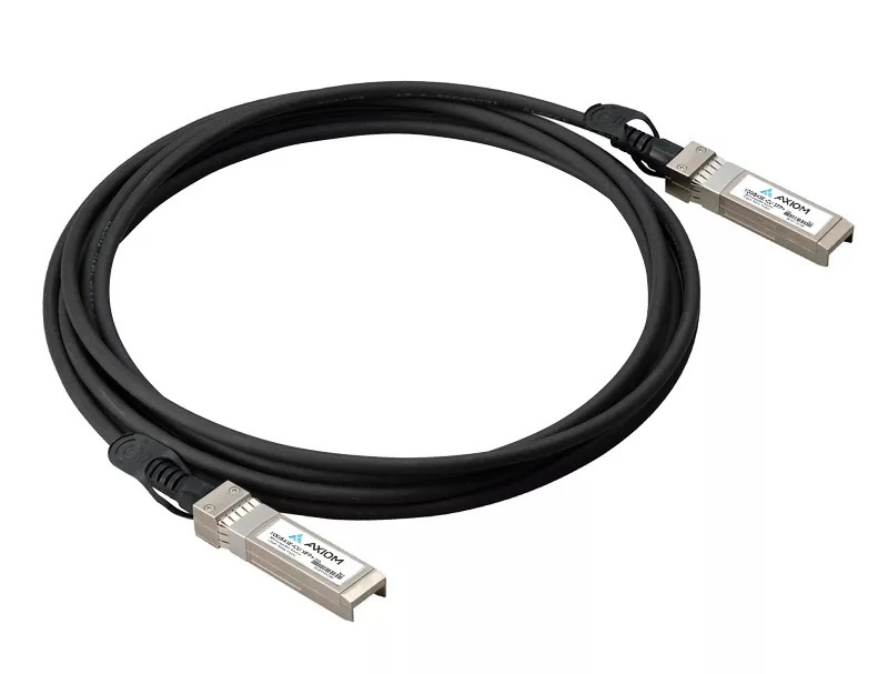 AXG95464 |Axiom AXG95464 10GBASE-CU SFP+ Active DAC Twinax Cable, 2m
