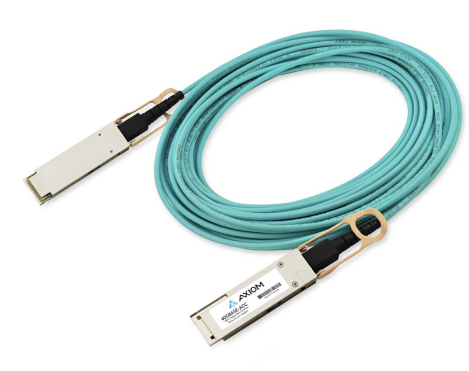 980-9I113-00H015-AX |Axiom 400G OSFP TO 2X QSFP56 AOC - 980-9I113-00H015-AX