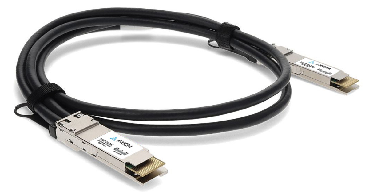980-9IA0G-00N001-AX |Axiom 800G OSFP TO OSFP DAC - 980-9IA0G-00N001-AX