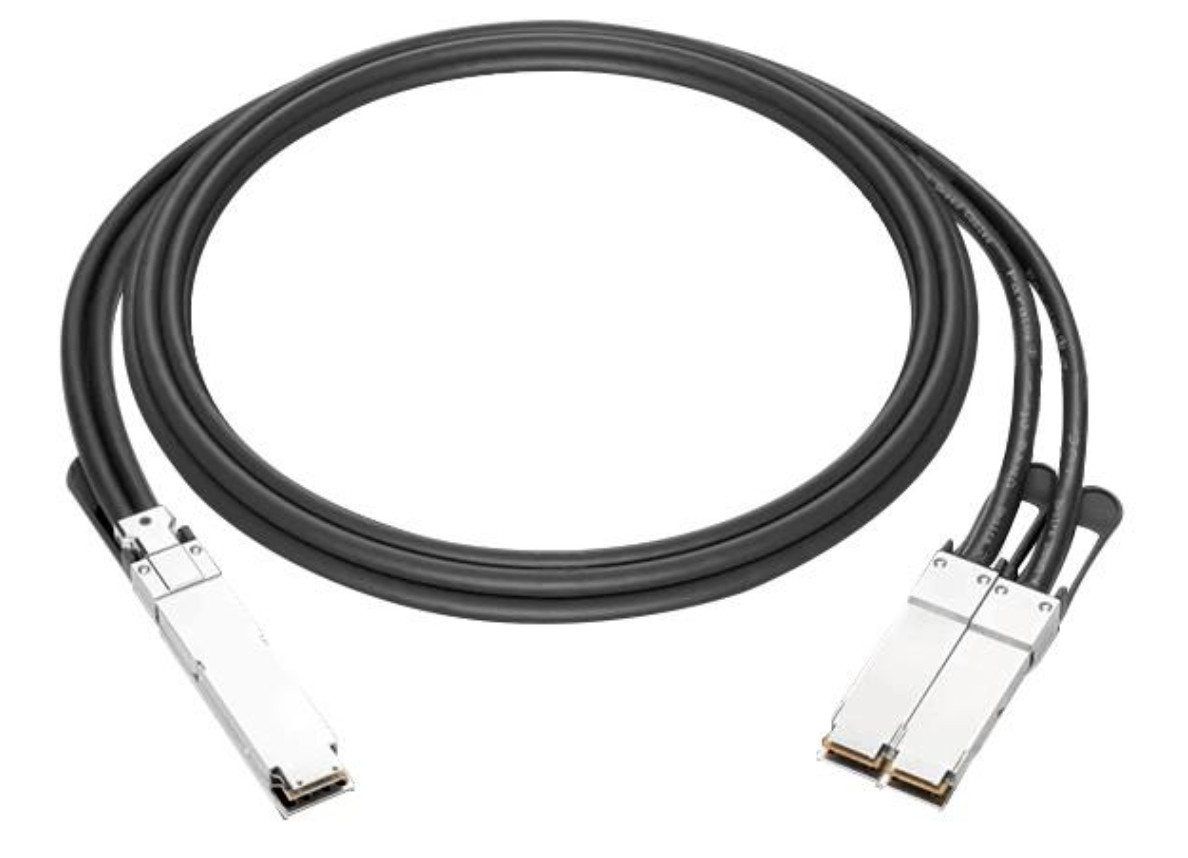980-9I978-00H004-AX |Axiom 200G QSFP56 TO 2X QSFP56 DAC - 980-9I978-00H004-AX