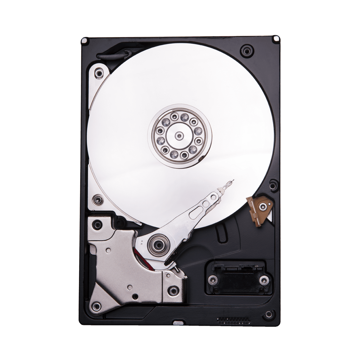 ACCHD35724TN |Accortec 4TB SATA 6Gb/s 7200RPM 3.5" Enterprise Hard Drive - ACCHD35724TN