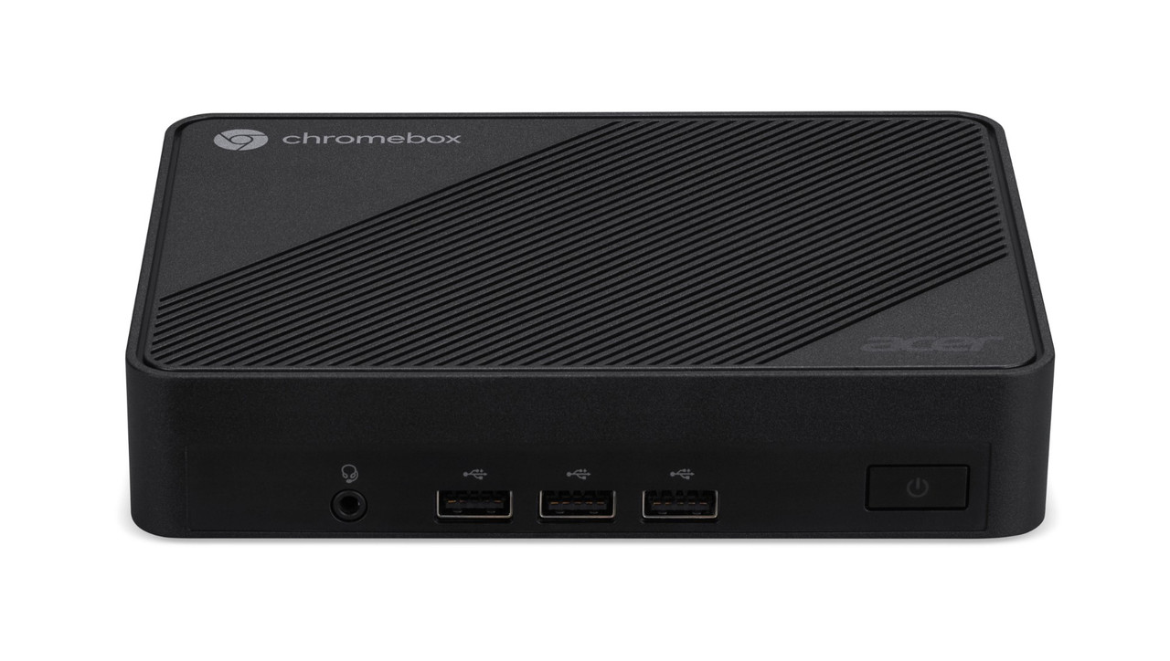 DT.Z5SAA.001 |Acer Chromebox Mini N250 8G 128 CRM - DT.Z5SAA.001
