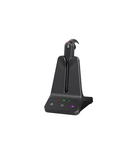 YEA-WH63-E2-UC |TeleDynamic 1208712 UC DECT WIRELESS HEADSET by Yealink Headsets - YEA-WH63-E2-UC