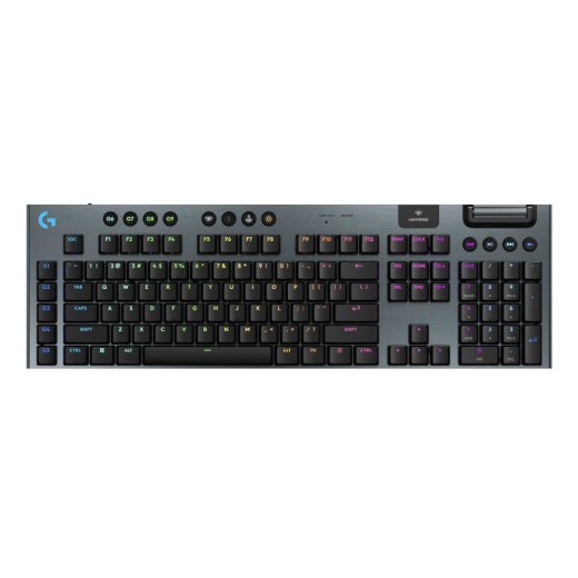 920-013997 |Logitech G512 X 98 Full-Size DUAL SWAP Gaming Keyboard  White - 920-013997