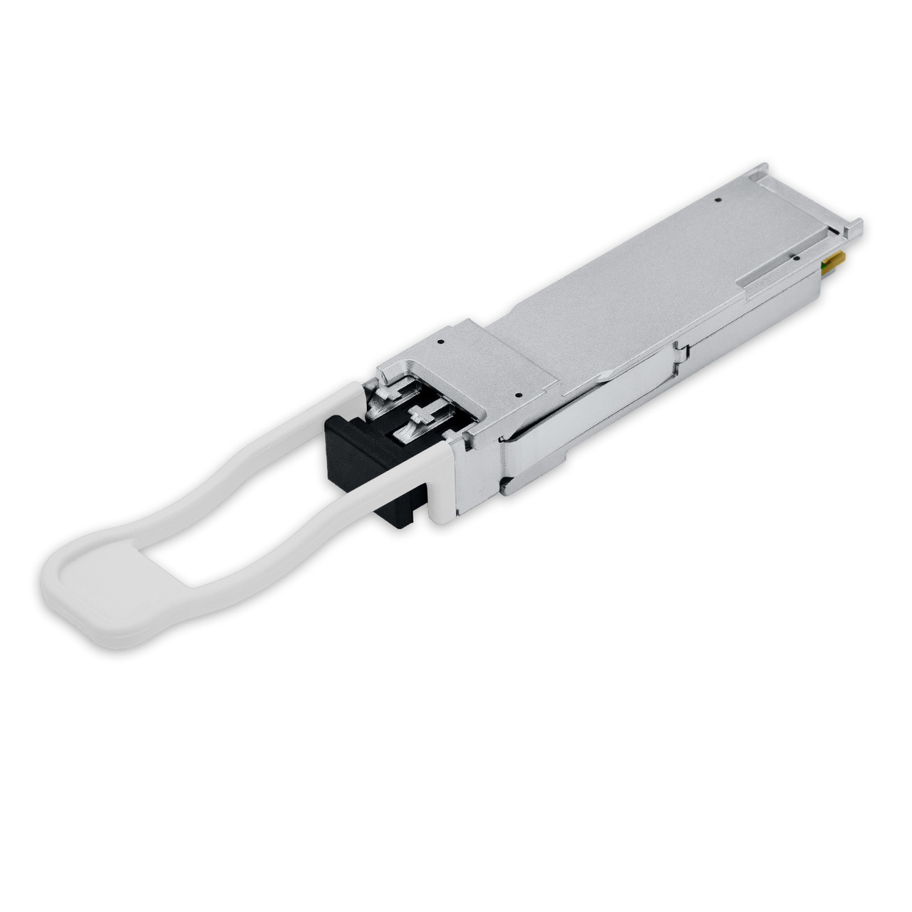 CPAC-TR-100SWDM4-D-ENC |eNet Components 100GBASE-SWDM4 QSFP28 850NM 75M OM3/100M OM4 DOM MULTI MODE DUPLEX LC CHECKPOINT COMPATIBLE TAA COMPLIANT transceiver - CPAC-TR-100SWDM4-D-ENC