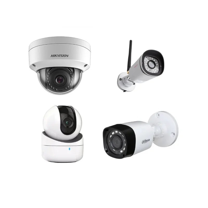 125-GLP8900-0010 |Vision 125-GLP8900-0010 8MP Dual-Lens Panoramic IP Camera
