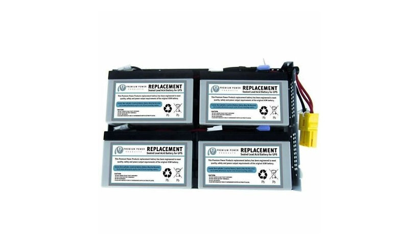 APCRBC133-ER |APC RBC133 Replacement Battery Cartridge - APCRBC133-ER