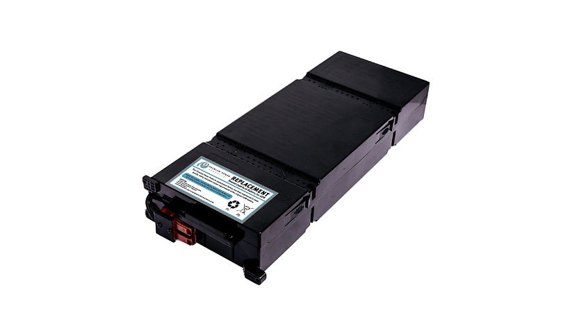 APCRBC152-ER |APC RBC152 Replacement Battery Cartridge, 12V 5Ah - APCRBC152-ER
