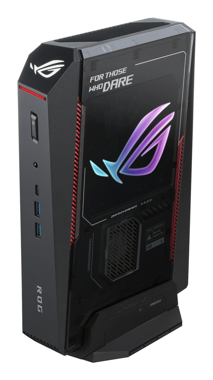 RNUC16JNK9X289AU |ASUS ROG NUC 16 Mini PC, Intel Core Ultra 9 290HX Plus, 32GB DDR5, 1TB SSD, GeForce RTX 5080 - RNUC16JNK9X289AU