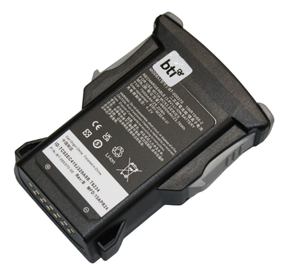 BTRY-MC93-NI-01-BTI |BTI 3.6V Li-Ion Battery for Zebra MC93/MC94, 7700mAh - BTRY-MC93-NI-01-BTI