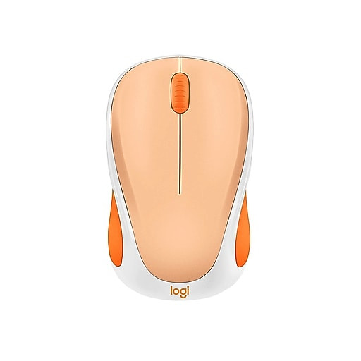 910-007794 |Logitech Design Mouse Limited Edition  Light Orange - 910-007794