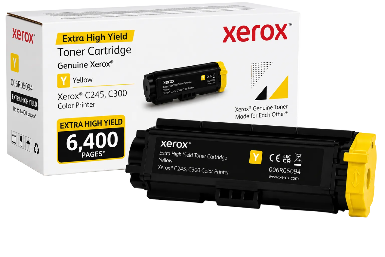 006R05093 |Lexmark Xerox C300, 303, 305 Magenta Return Program 6.5K Print Cartridge - 006R05093