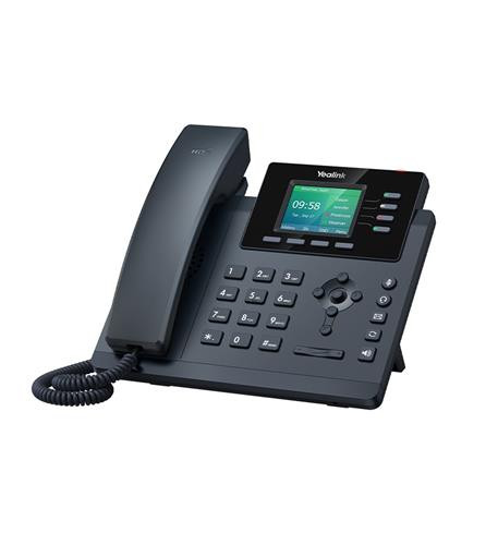 YEA-SIP-T34W |TeleDynamic 1301037 ENTRY-LEVEL IP PHONE W/4 LINES BY YEALINK - YEA-SIP-T34W