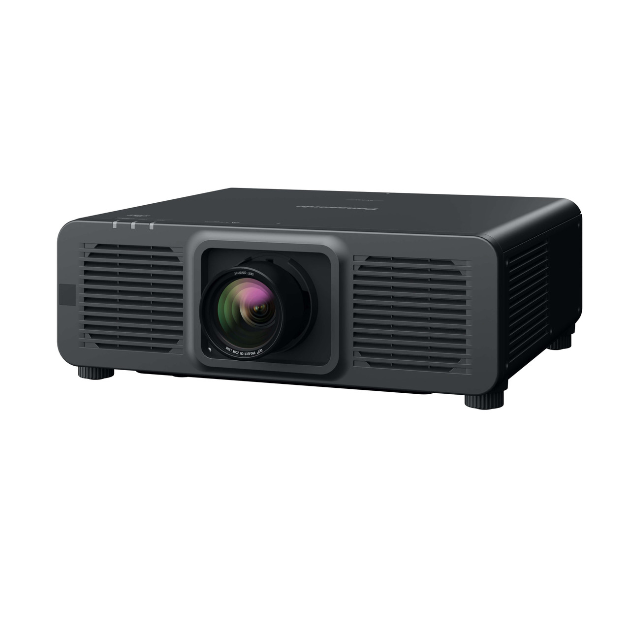 PT-RZ6LBU7 |Panasonic 6,000 Lumens, Laser, WUXGA Resolution (1,920 x 1,200), 4K Signal Input, 1DLP Projector, Black - PT-RZ6LBU7