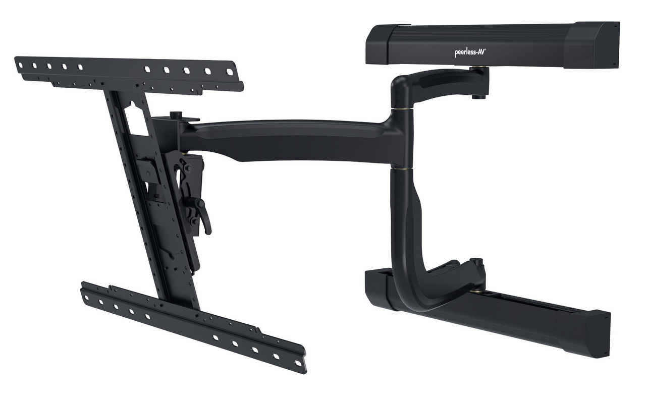 SA761PU , Peerless-AV SmartMount Articulating Wall Mount for 43" to 75"+ Displays - SA761PU