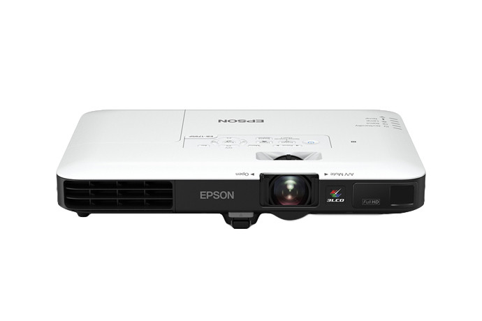 V11H796020 , Epson PowerLite 1795F data Projector Standard throw Projector 3200 ANSI lumens 3LCD 1080p (1920x1080) Black, White - V11H796020