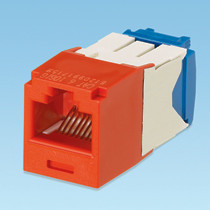CJ6X88TGRD , CJ6X88TGRD Panduit Corp | Modular/Ethernet Connector