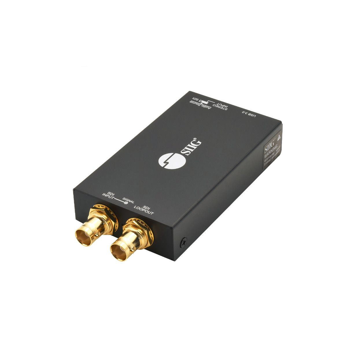 CE-SD0K11-S1 , Siig CE-SD0K11-S1 Video capturing device USB 3.2 Gen 1 (3.1 Gen 1)