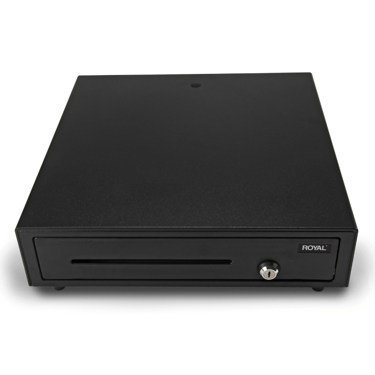 89212T , Royal MB30 Cash Drawer with USB and RJ11 Interface, 5 Bill & 8 Coin Compartments - 89212T