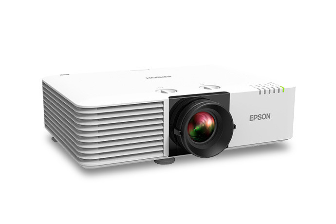 V11HA27020 , Epson PowerLite L530U Standard throw Projector 5200 ANSI lumens LCOS WUXGA (1920x1200) White - V11HA27020