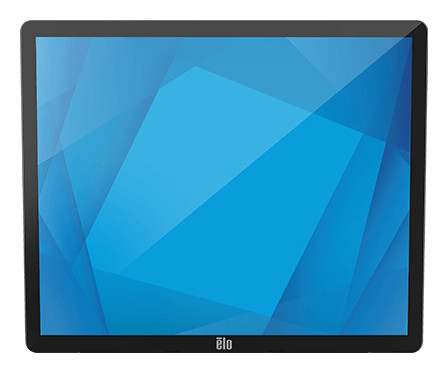 E380478 , Elo Touch Solutions 1903LM Interactive flat panel 19" LCD 225 cd/m² SVGA Black Touchscreen - E380478