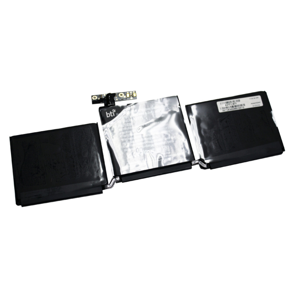 A2171-BTI , BTI A2171- Industrial Rechargeable Battery Lithium-Ion (Li-Ion) 5103 mAh 11.4 V - A2171-BTI